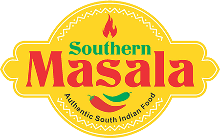 south indian food logo